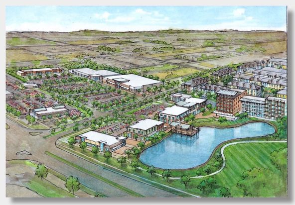 The Boardwalk At Allen Ridge: NWQ OF I-20 & Hwy 351, Abilene, TX 79601